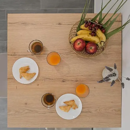 Vive Mare Ii Апарт-отель 4*