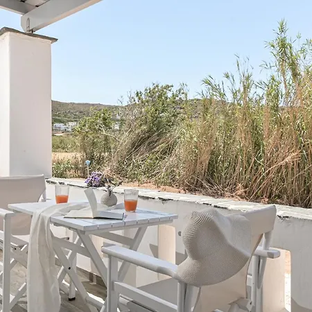 Vive Mare Ii Апарт-отель Плака