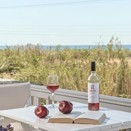 Vive Mare Ii Апарт-отель Плака