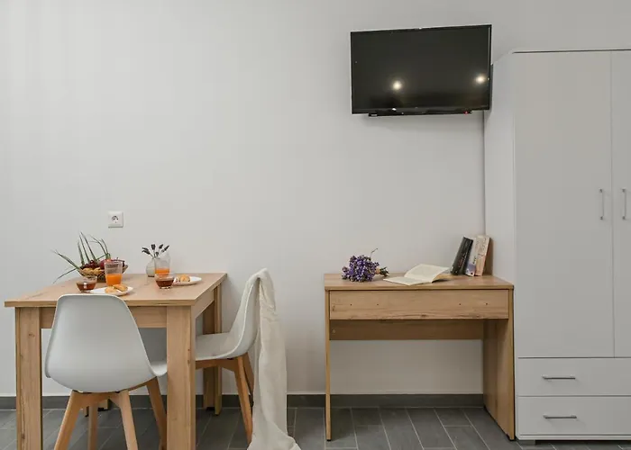 Hotel apartamentowy Vive Mare Ii Pláka