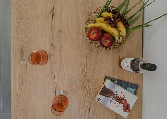 Hotel apartamentowy Vive Mare Ii Pláka