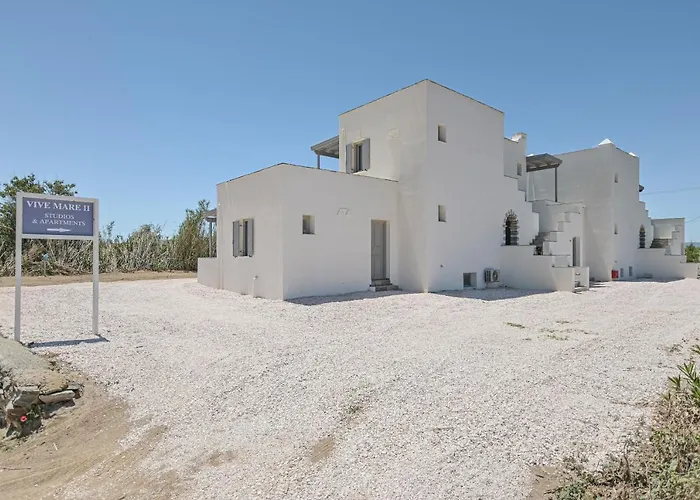 Vive Mare Ii 4* Pláka