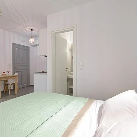 Vive Mare Ii Aparthotel Plaka (Naxos)