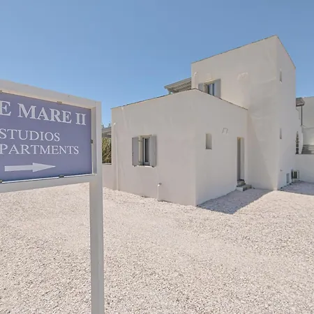 Vive Mare Ii Apartahotel Pláka