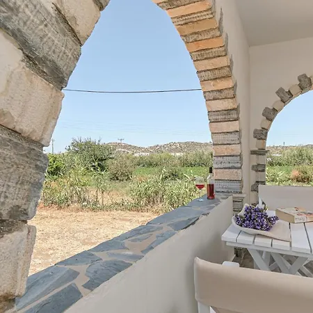 Vive Mare Ii Plaka (Naxos)