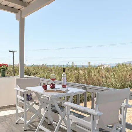 Aparthotel Vive Mare Ii Plaka (Naxos)