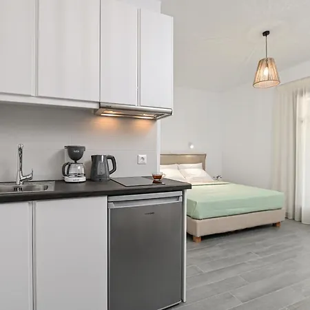 Vive Mare Ii Aparthotel Plaka (Naxos)