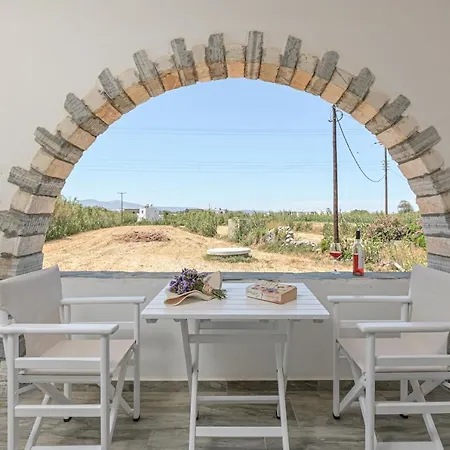 Vive Mare Ii Plaka (Naxos)