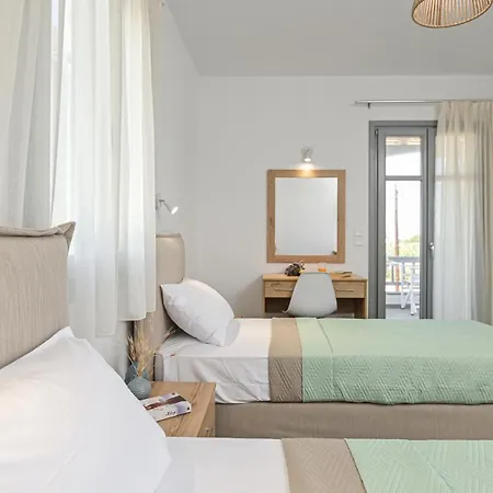 Vive Mare Ii Apartahotel Pláka