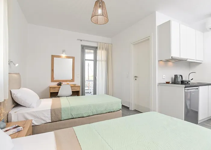 Aparthotel Vive Mare Ii 4*