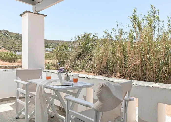 Vive Mare Ii Aparthotel Pláka