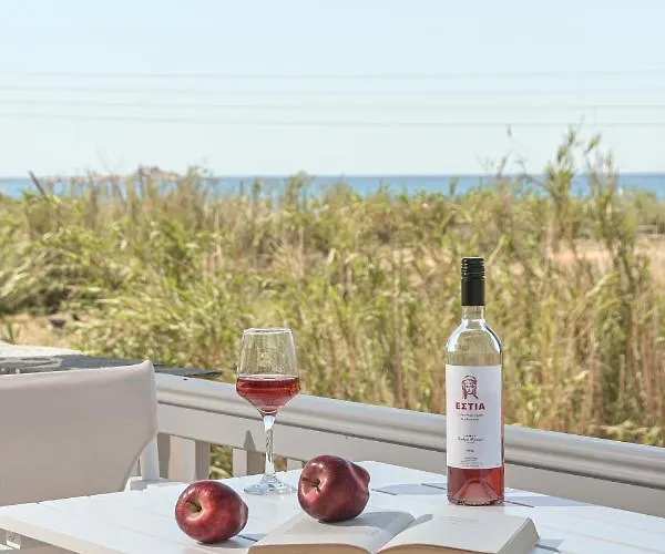 Vive Mare Ii Aparthotel Pláka