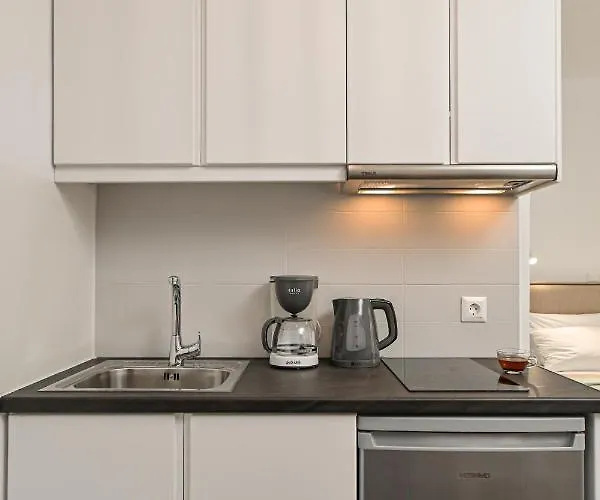 Aparthotel Vive Mare Ii 4*