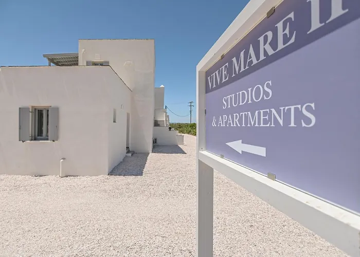 Aparthotel Vive Mare Ii Pláka