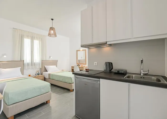 Aparthotel Vive Mare Ii 4*